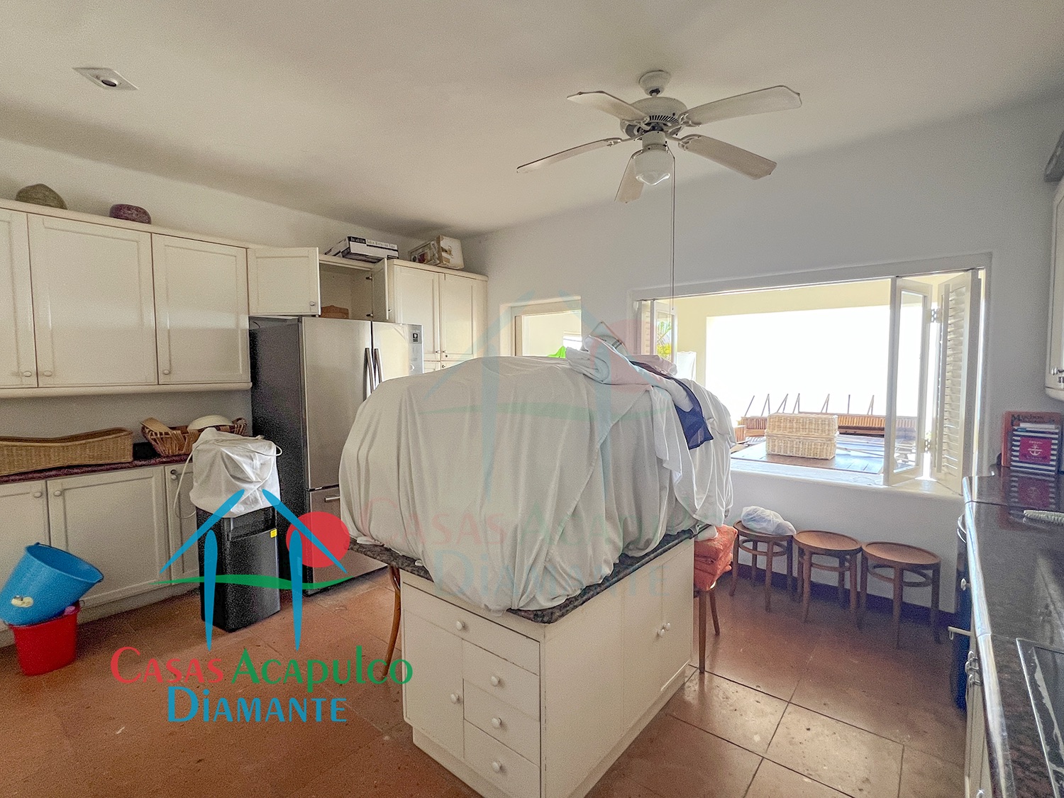 Brisas del Marqués Los Celajes 20 - Cocina 2 Brisas del Marqués Los Celajes 20 - Cocina 2